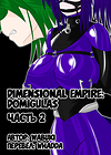 Dimension Empire: Domigulas. Часть 2. обложка