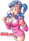 Dragon Diva обложка