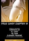 Drug Candy - глава 19 обложка
