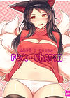 Fox Charm (Ahri x Yasuo) обложка