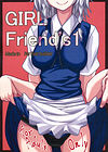 GIRLFriend's - Глава 1 обложка