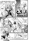 Kuroinu: -Kedakaki Seijo wa Hakudaku ni Somaru- The Comic - глава 6 обложка