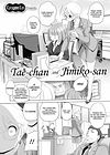 Tae-chan to Jimiko-san - Глава 1 обложка