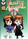 Vanity Angel - глава 3 обложка