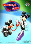 House of Mouse XXX (Mickey Mouse) обложка